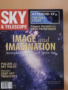 David H. Levy - Sky & Telescope July 1998 [antikvár]
