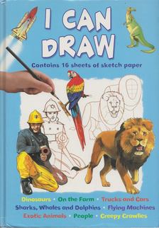 I Can Draw [antikvár]