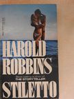 Harold Robbins - Stiletto [antikvár]