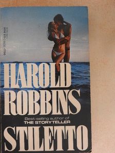 Harold Robbins - Stiletto [antikvár]