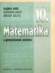 Békéssy Szilvia - Matematika 10. [antikvár]