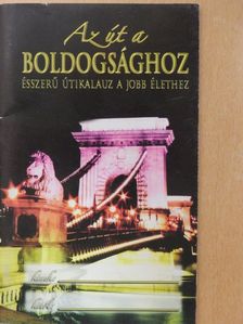 L. Ron Hubbard - Az út a boldogsághoz [antikvár]