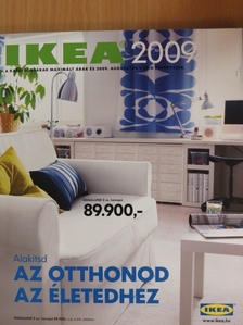Ikea 2009 [antikvár]