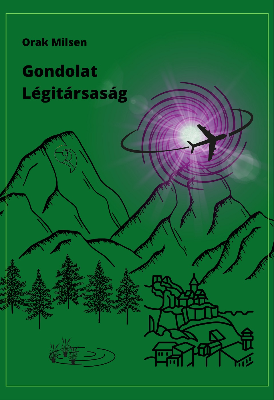 Orak Milsen - Gondolat Légitársaság
