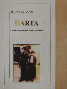 H. Barta Lajos - Harta (dedikált példány) [antikvár]