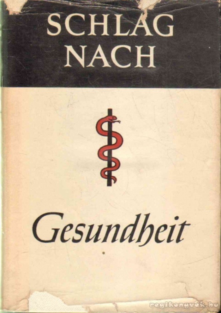Alverdes, Kurt Prof. Dr.  med. - Schlag nach [antikvár]
