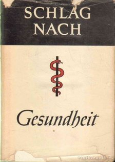 Alverdes, Kurt Prof. Dr.  med. - Schlag nach [antikvár]