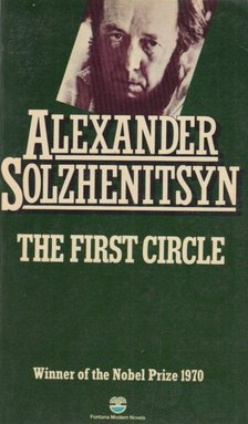 Solzhenitsyn, Alexander - The First Circle [antikvár]