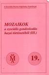 Schiffer Rita - Mozaikok a szociális gondoskodás hazai történetéből III. [antikvár]