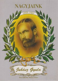 Hamar Péter - Juhász Gyula 1883-1937 [antikvár]