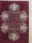 Dr. Csáky Imre - A pilisvörösvári Manhertz Erzsébet Szociális Alapítvány kincsei (sorszámozott és aláírt példány) [antikvár]