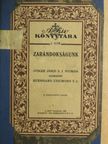 Bernhard Zsigmond - Zarándokságunk [antikvár]