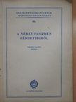 Gellért László - A német fasizmus rémtetteiről [antikvár]