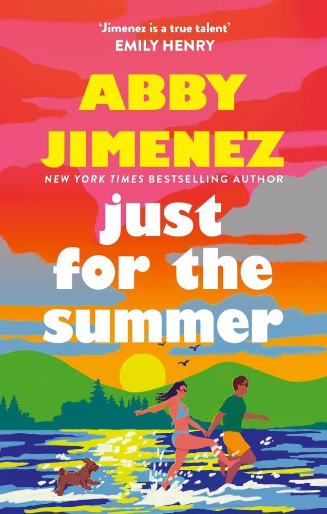 Abby Jimenez - Just For The Summer