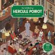 The World of Hercule Poirot: 1000 Piece Jigsaw Puzzle