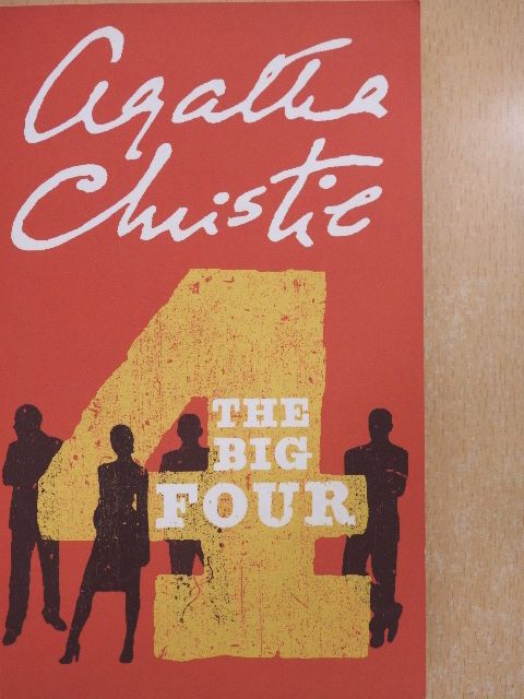 Agatha Christie - The Big Four [antikvár]