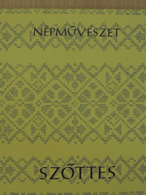 Perczel Erzsébet - Szőttes [antikvár]