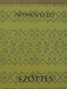 Perczel Erzsébet - Szőttes [antikvár]