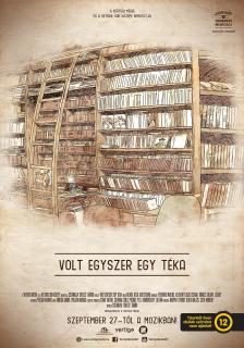 Volt egyszer egy téka DVD