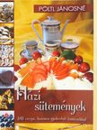 Pöltl Jánosné - Házi sütemények [antikvár]