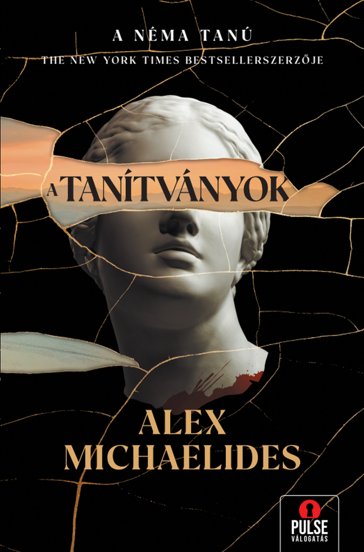 Alex Michaelides - A tanítványok [eKönyv: epub, mobi]