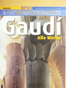 Joan Bassegoda i Nonell - Gaudí [antikvár]