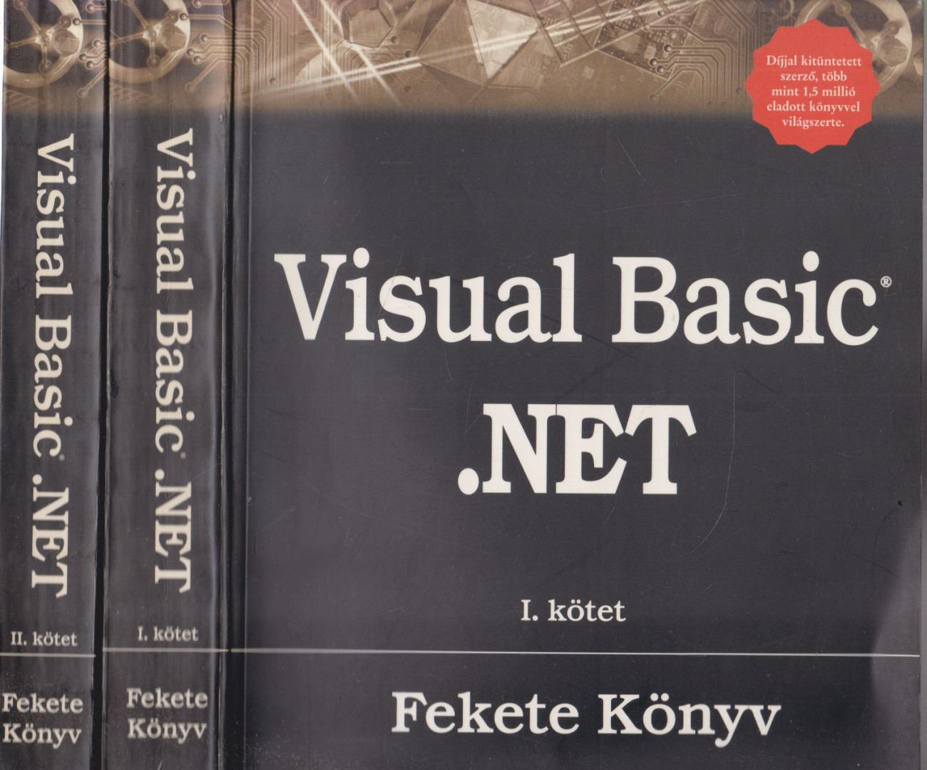 Steven Holzner - Visual Basic.NET I-II. [antikvár]