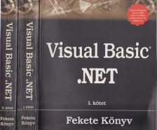 Steven Holzner - Visual Basic.NET I-II. [antikvár]