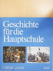 Helmut Beilner - Geschichte für die Hauptschule [antikvár]