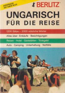 Ungarisch für die Reise [antikvár]