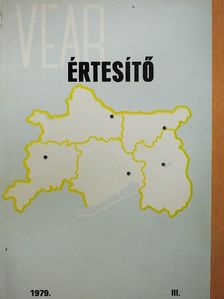 Veab értesítő 1979. III. [antikvár]