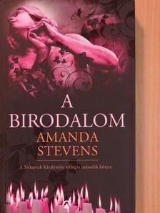 Amanda Stevens - A birodalom [antikvár]