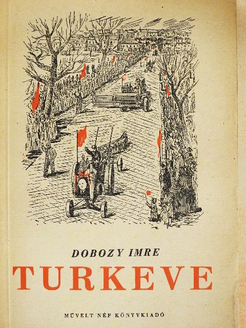 Dobozy Imre - Turkeve [antikvár]