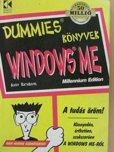 Andy Rathbone - Windows Me [antikvár]