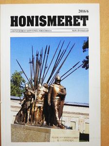 Csoma Zsigmond - Honismeret 2016/6. [antikvár]