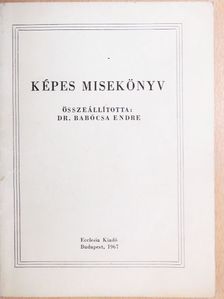 Képes misekönyv [antikvár]