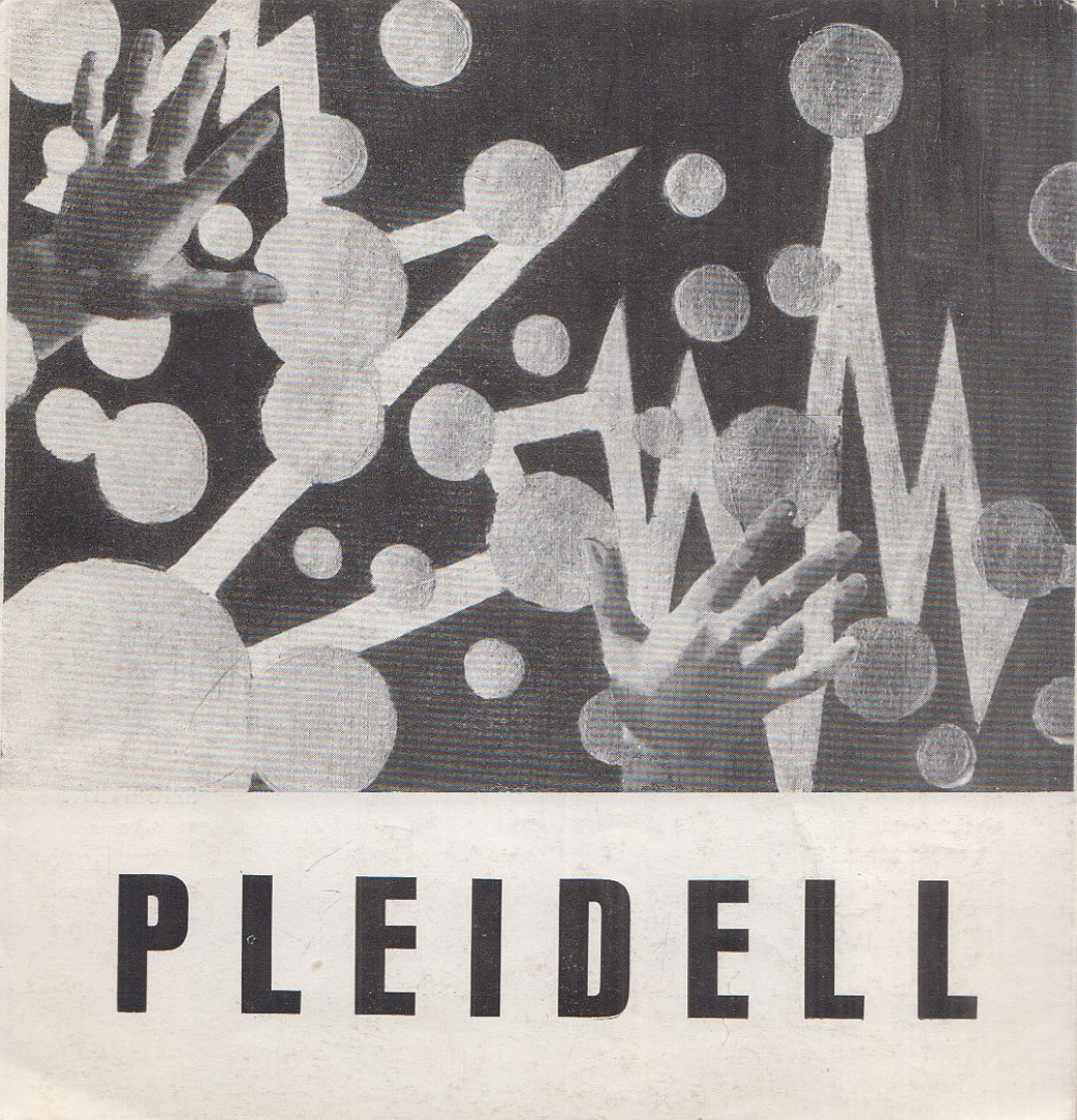 GENTHON ISTVÁN - Pleidell [antikvár]