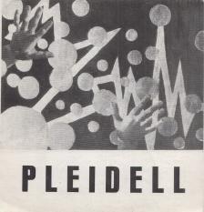GENTHON ISTVÁN - Pleidell [antikvár]