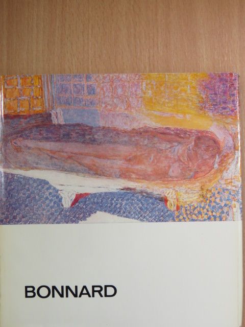 R. Gellér Katalin - Bonnard [antikvár]