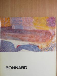 R. Gellér Katalin - Bonnard [antikvár]