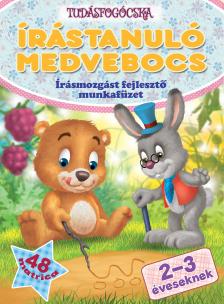 Az írástanuló medvebocs