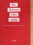 Zadravecz István - Páter Zadravecz titkos naplója [antikvár]