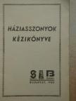 Háziasszonyok kézikönyve [antikvár]
