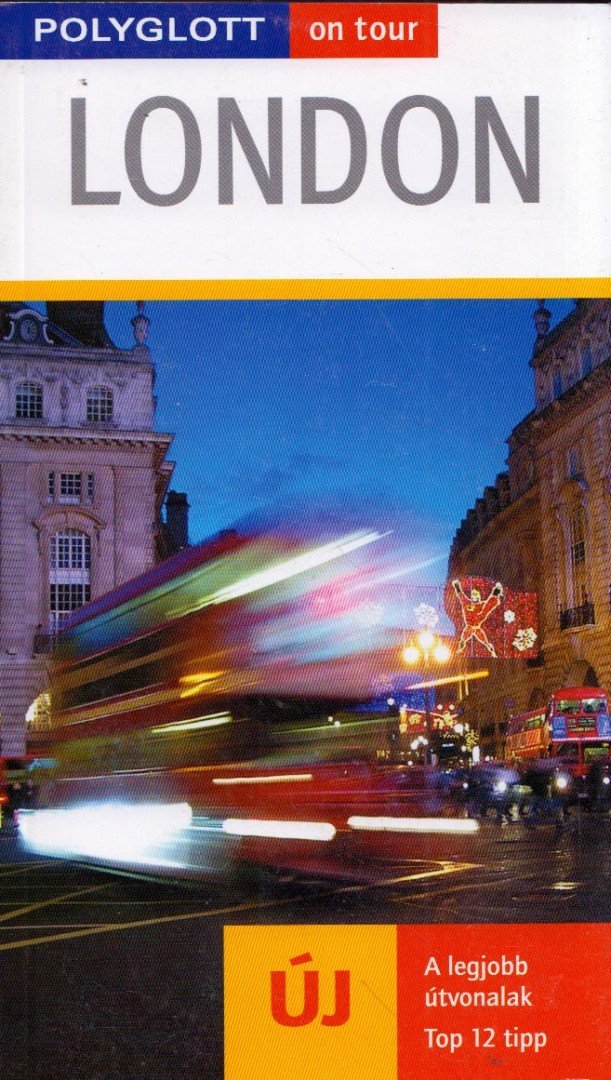 Josephine Grever - London [antikvár]
