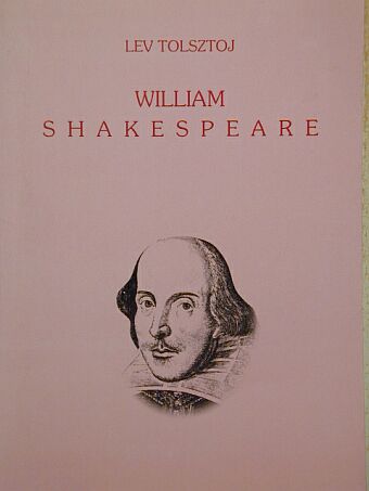 Lev Tolsztoj - William Shakespeare [antikvár]