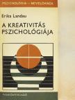 Erika Landau - A kreativitás pszichológiája [antikvár]
