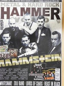 HammerWorld 2019/6. [antikvár]