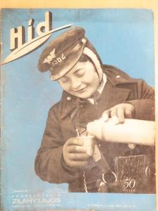 Kassák Lajos - Híd 1942. január 27. [antikvár]