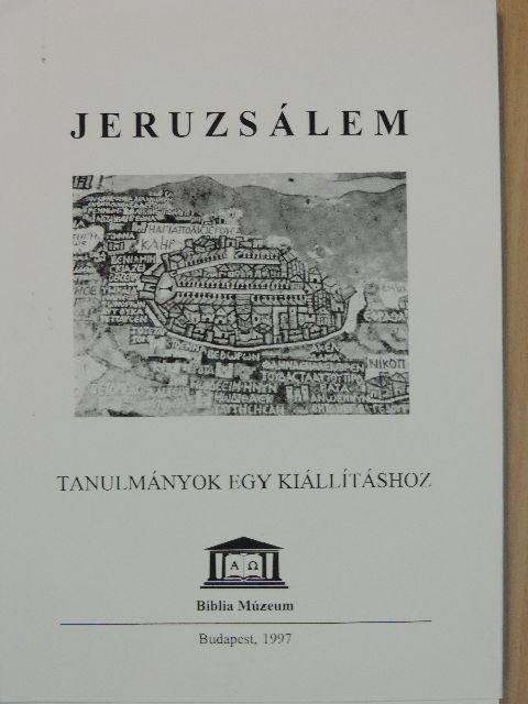 Dr. Bajusz Ferenc - Jeruzsálem [antikvár]