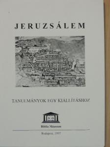 Dr. Bajusz Ferenc - Jeruzsálem [antikvár]
